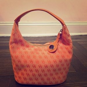 Dooney & Bourke purse.